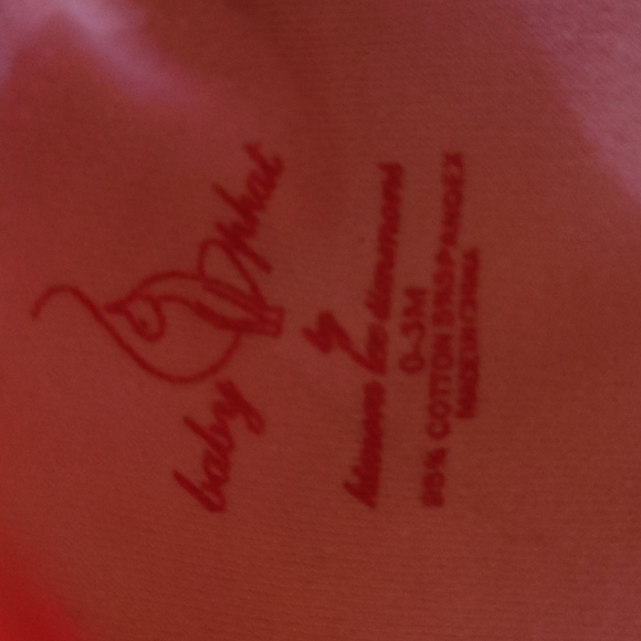 Baby Phat Onesie Set - Picture 2 of 5